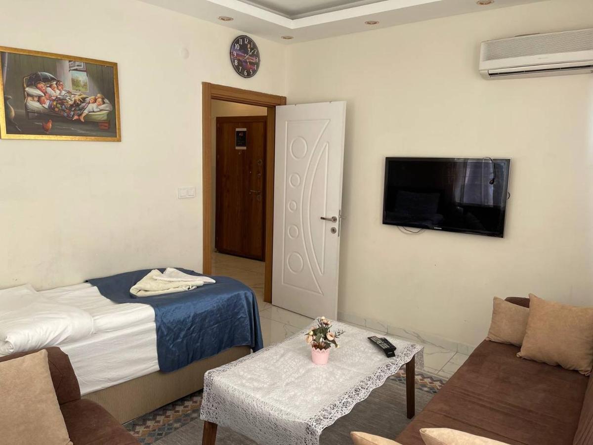 Ucal Apart Istambul Exterior foto