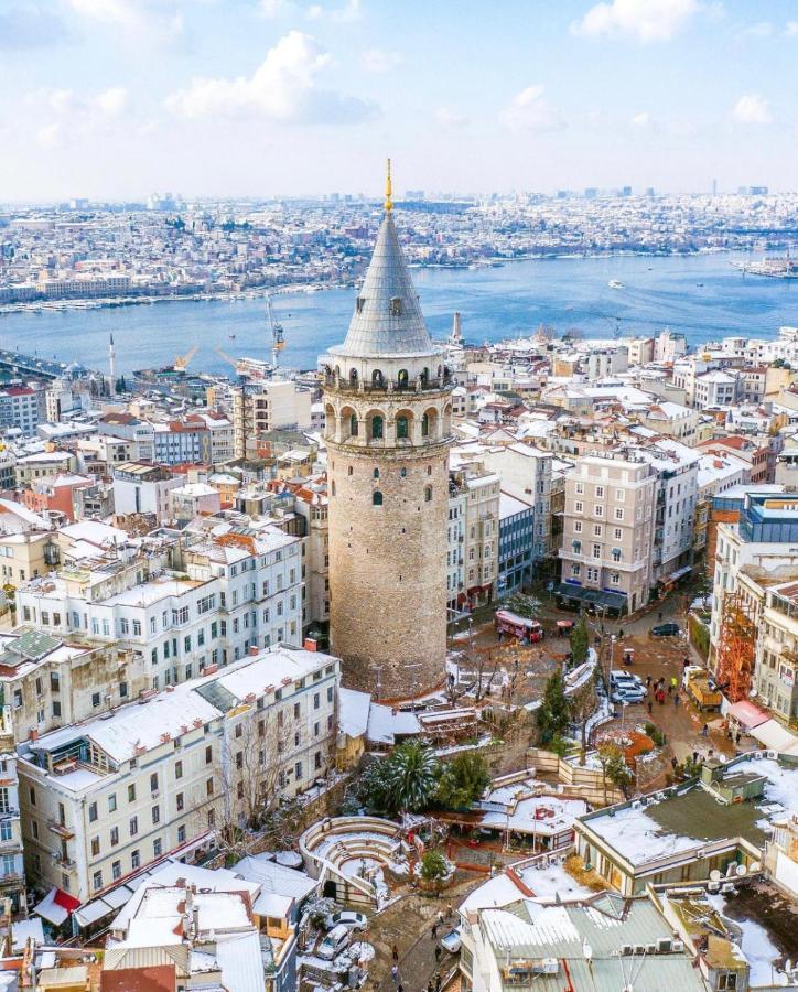 Ucal Apart Istambul Exterior foto