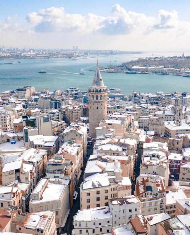 Ucal Apart Istambul Exterior foto