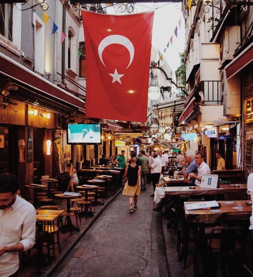 Ucal Apart Istambul Exterior foto