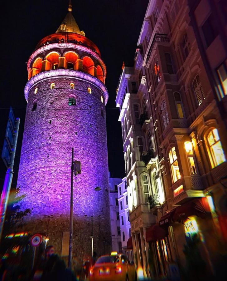 Ucal Apart Istambul Exterior foto